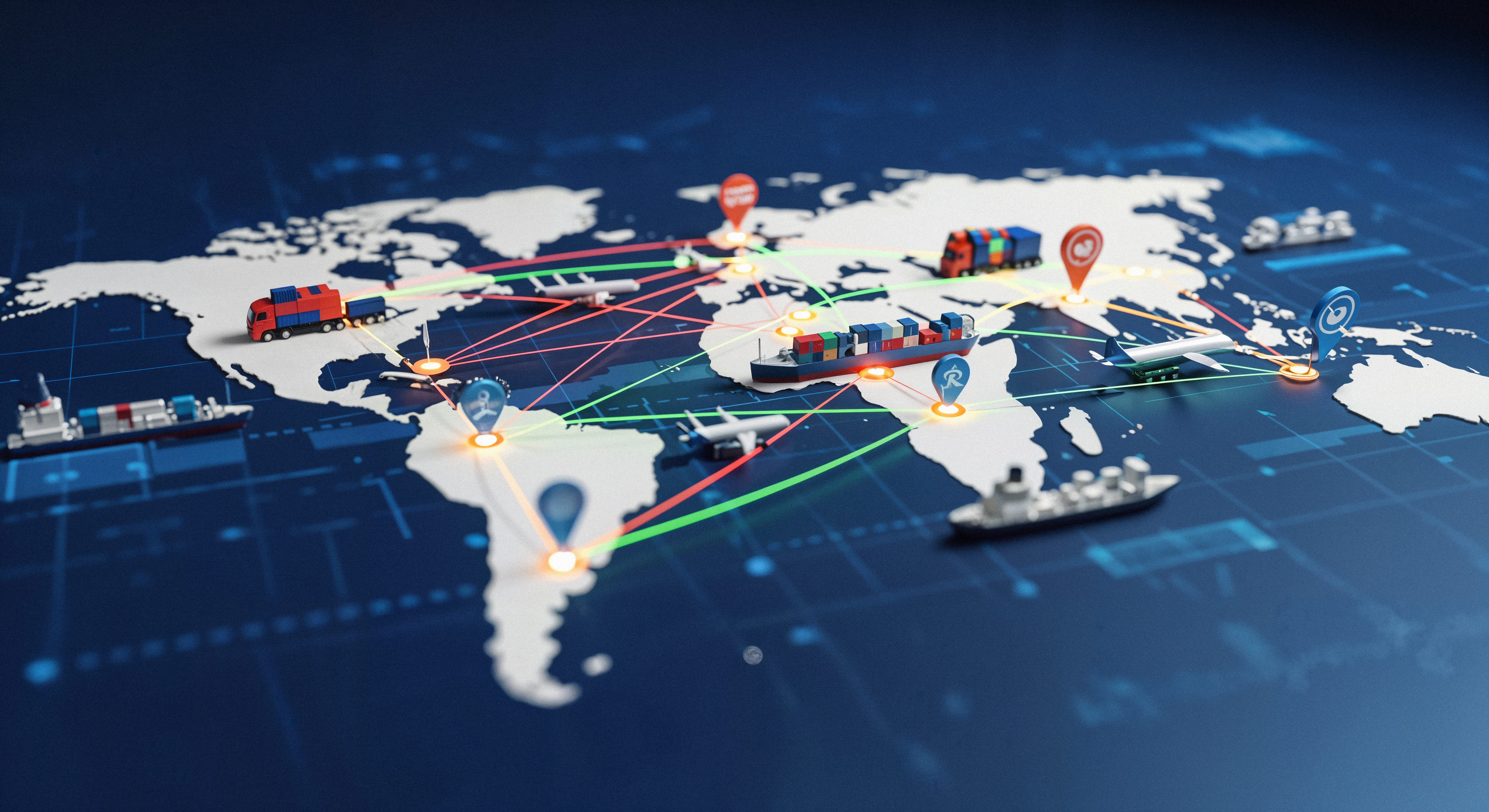 global-logistics-transportation-network